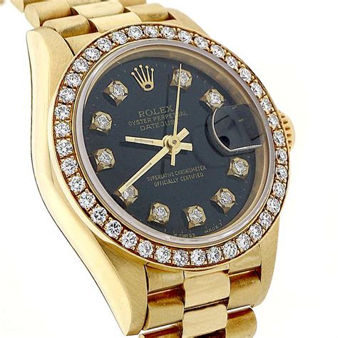 rolex counters|rolex gold bezel.